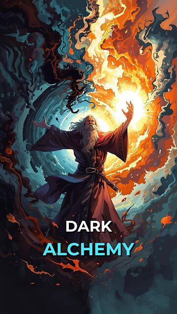 Dark Alchemy
