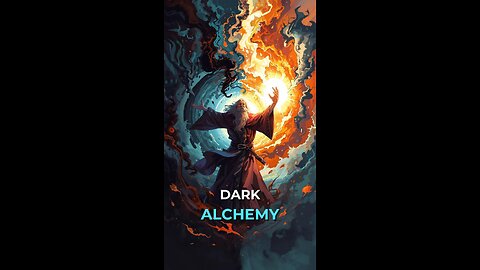 Dark Alchemy