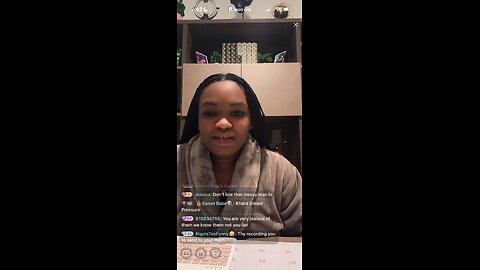 KHARD KLINED RESPONDS TO EMP ROYCE AND PRETTY TEE TEE FAMILY FEUD BIGO LIVE