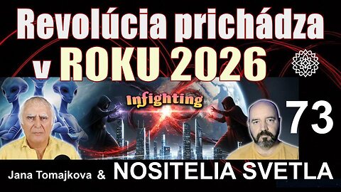 NOSITELIA SVETLA💫: Revolúcia prichádza v roku 2026