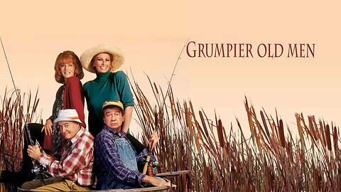 Grumpier Old Men ( Walter Matthau ) Full Movie 1995