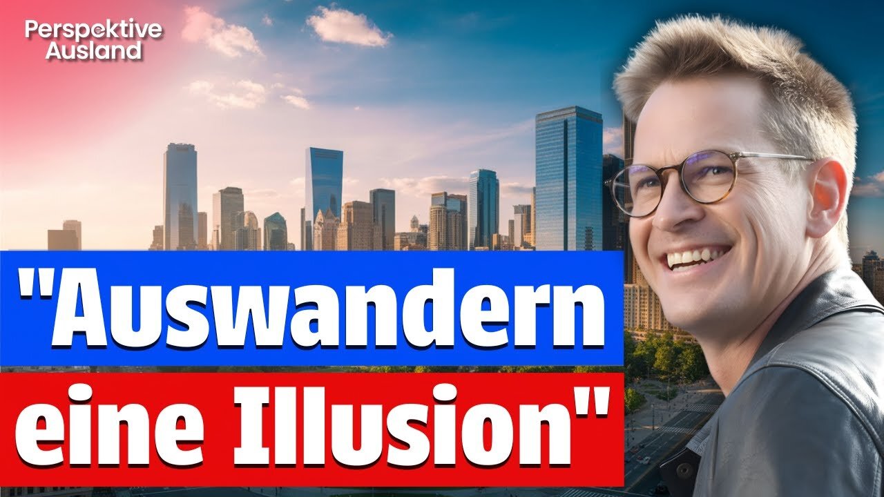 Was dir selbst der Multimillionär nicht über das Auswandern sagt!