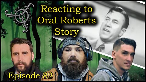 Reacting to Oral Roberts Story