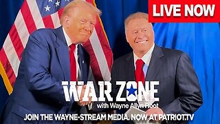 The War Zone Podcast with Wayne Allyn Root