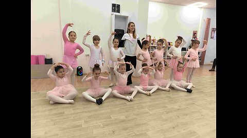 Javen cas Balet Arabesk Stip 21 12 2025