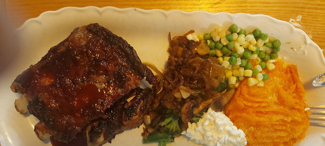 Bbq Beef Ribs