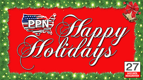 12-23-24-PPN-AT-8PM-CST-9PM-EST #PPN #TRUTH