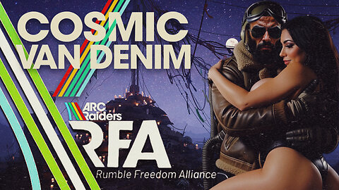 COSMIC VAN DENIM | RFA