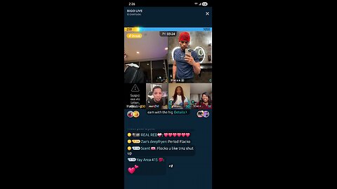 flocko, DreBaby, tomi, kandy