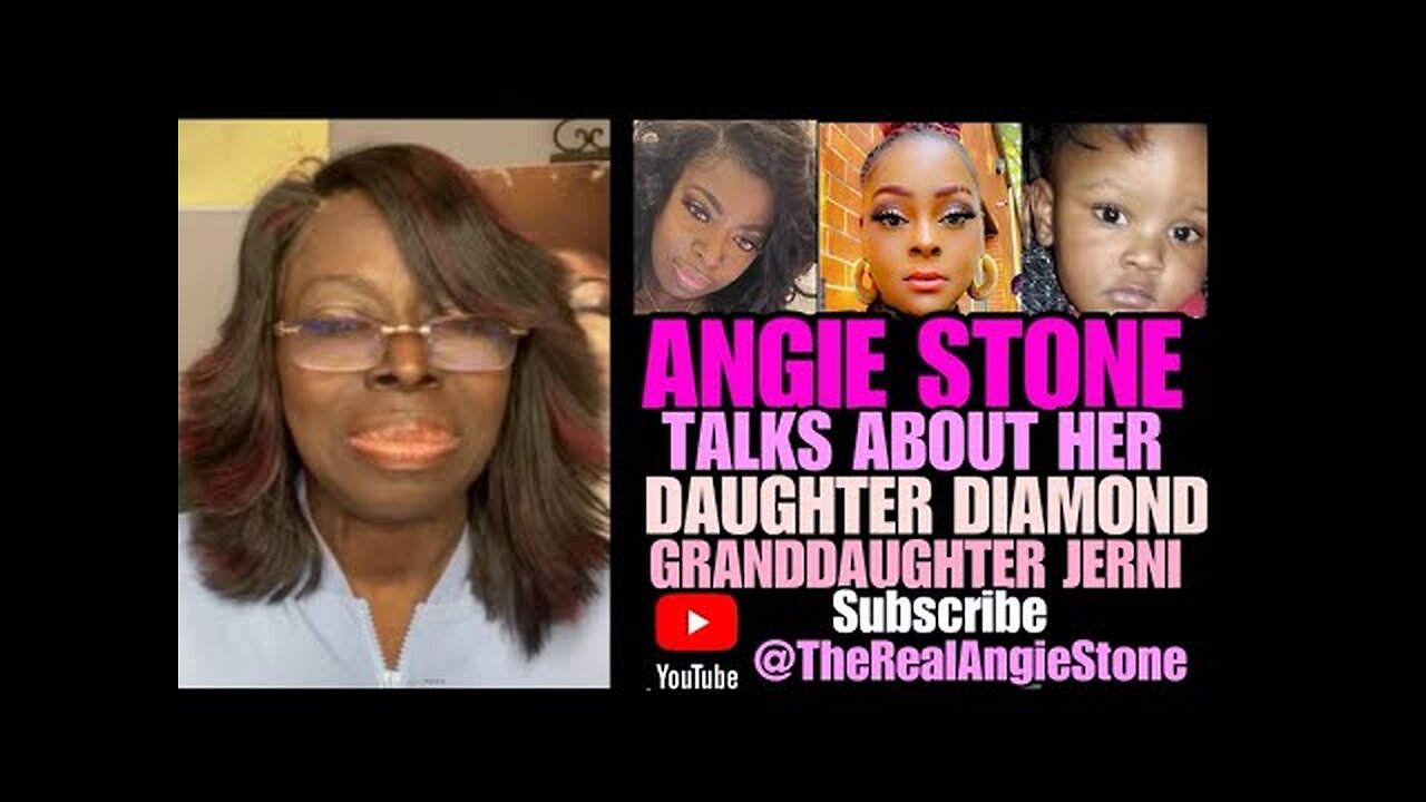 Angie Stone Secrets Reveal Part 9