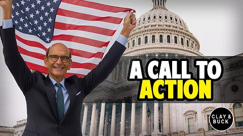 Paul Finebaum -- Inspired by Charlie Kirk -- Eyes Alabama Senate Run | Clay Travis Exclusive | C&B