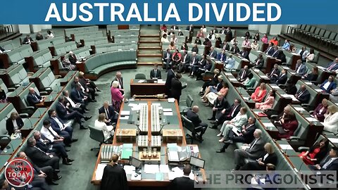 Australia has changed forever! Antisemitism, Hate and Extremism Laws on The Protagonists.