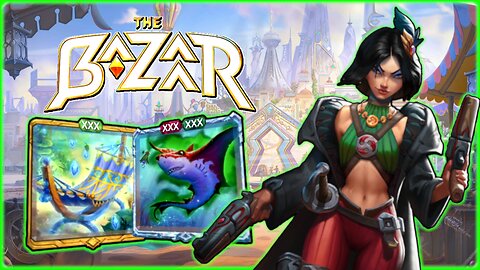 Beating the Infinites with Poison Shark and Hammock!? | The Bazaar