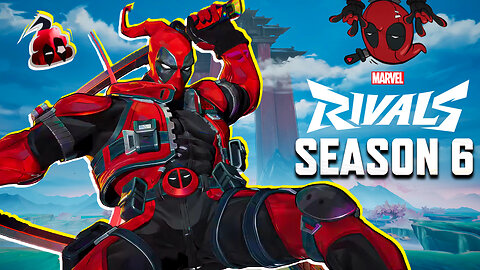 🔴 LIVE SEASON 6 GRAND MASTER RANKED GRIND ⛩ WHICH DEADPOOL IS THE BESTPOOL? 💥 NIGHT AT THE MUSEUM