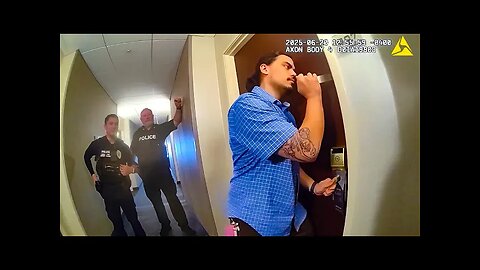 Man Detonates Bomb During Hotel Standoff