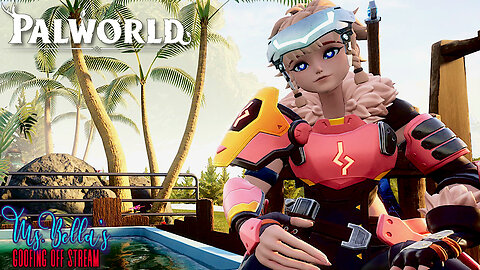 Cake & Eggs, A Recipe for ... Pals? - Palworld