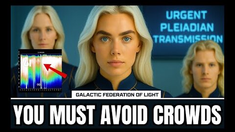 "Starseeds, This is Why Everything Feels Weird Right Now!" | GFL