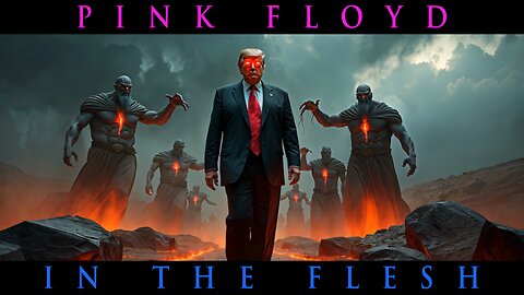 Pink Floyd - In The Flesh