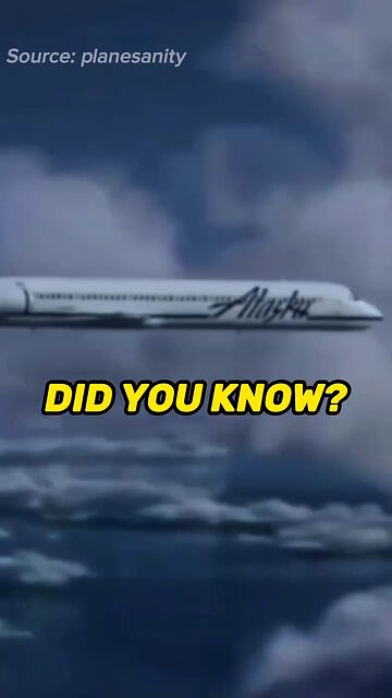 Alaska Airlines 261