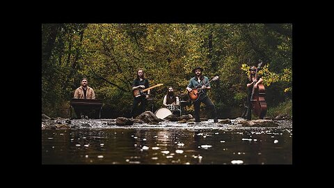 The Gasoline Gypsies - Mud In The Water (Official Video)