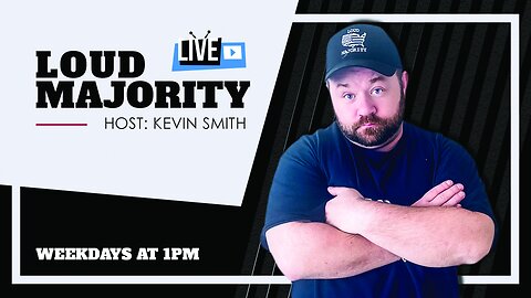 TRUMP HAS THE HIGHEST APPROVAL RATING EVER!! - LOUD MAJORITY LIVE