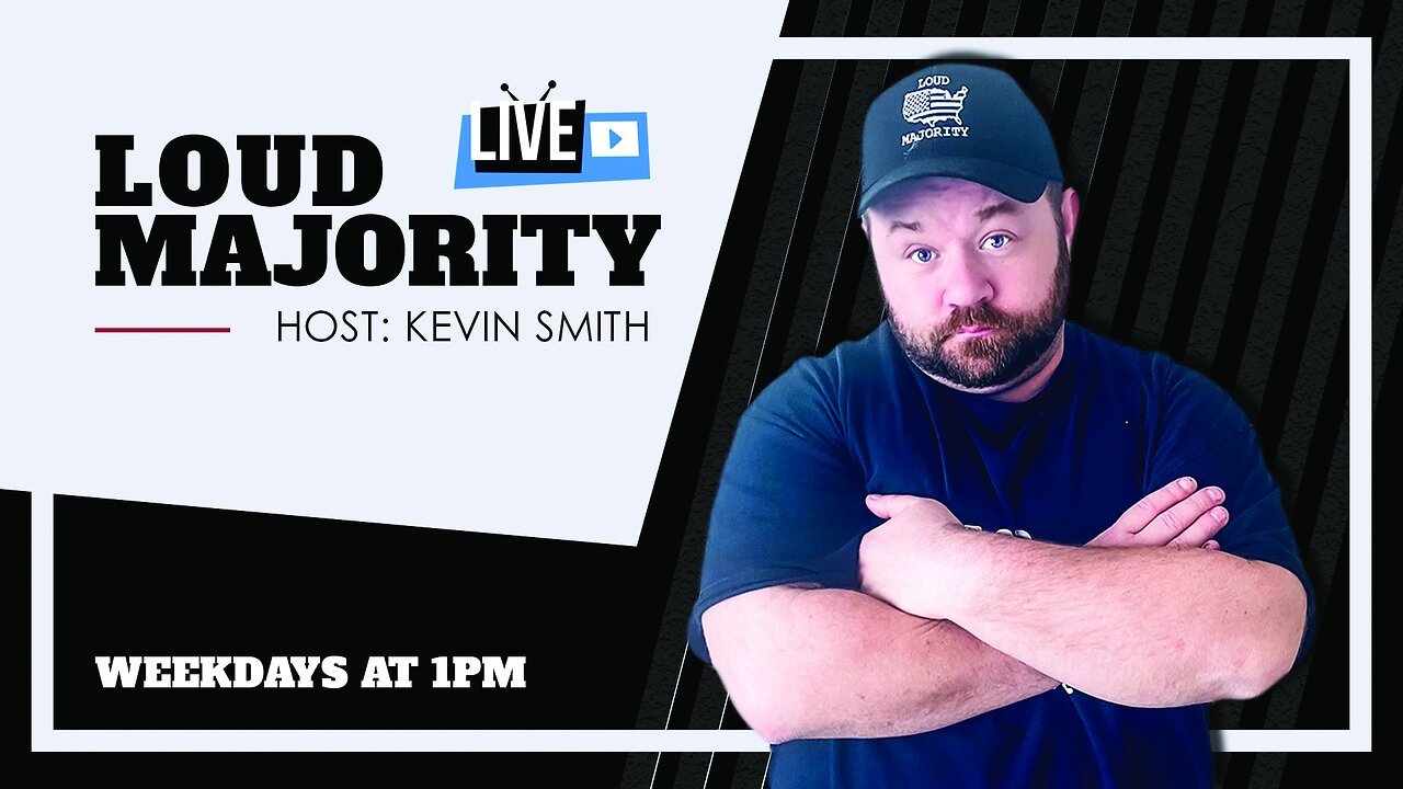 TRUMP HAS THE HIGHEST APPROVAL RATING EVER!! - LOUD MAJORITY LIVE