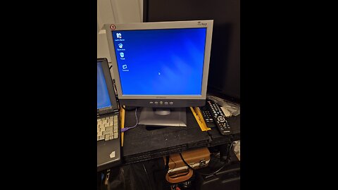 My Old Panasonic Cf 45 Part 2