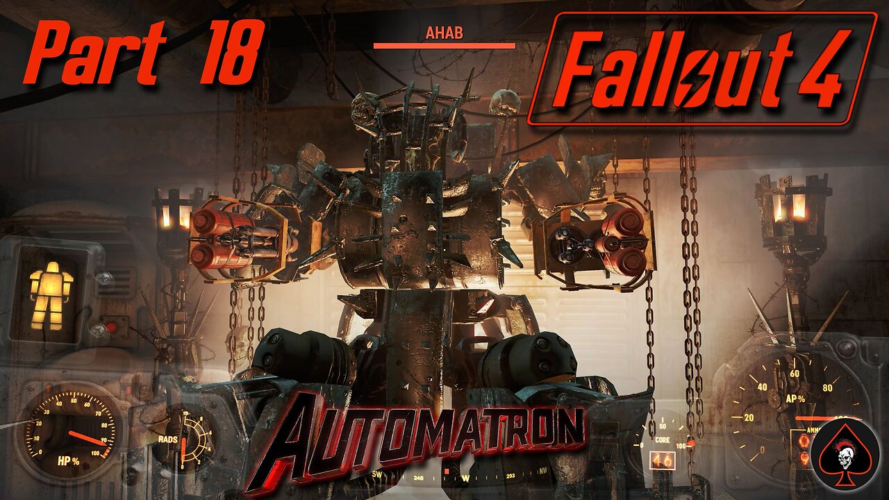 Fallout 4 (Automatron) Play Through - Part 18