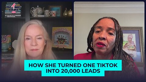 How Sheri Pettus Turned One TikTok Into 20,000 Leads