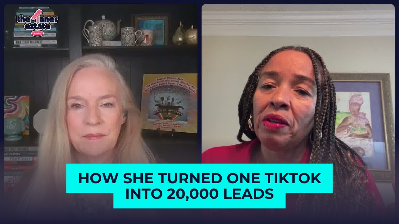 How Sheri Pettus Turned One TikTok Into 20,000 Leads
