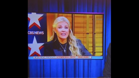 Erika Caught Challenging a Lie no one ever ACCUSED HER