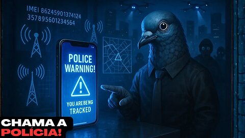 📰SP Mobile: polícia manda mensagem pra mil celulares roubados