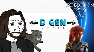 DGen plays Clair Obscur: Expedition 33 OSQUIO DIE