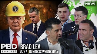Trump's LA Rebuild TAKEOVER, Google’s $68M Spying Case, UPS Layoffs + Energy Costs EXPLODE | Ep. 727