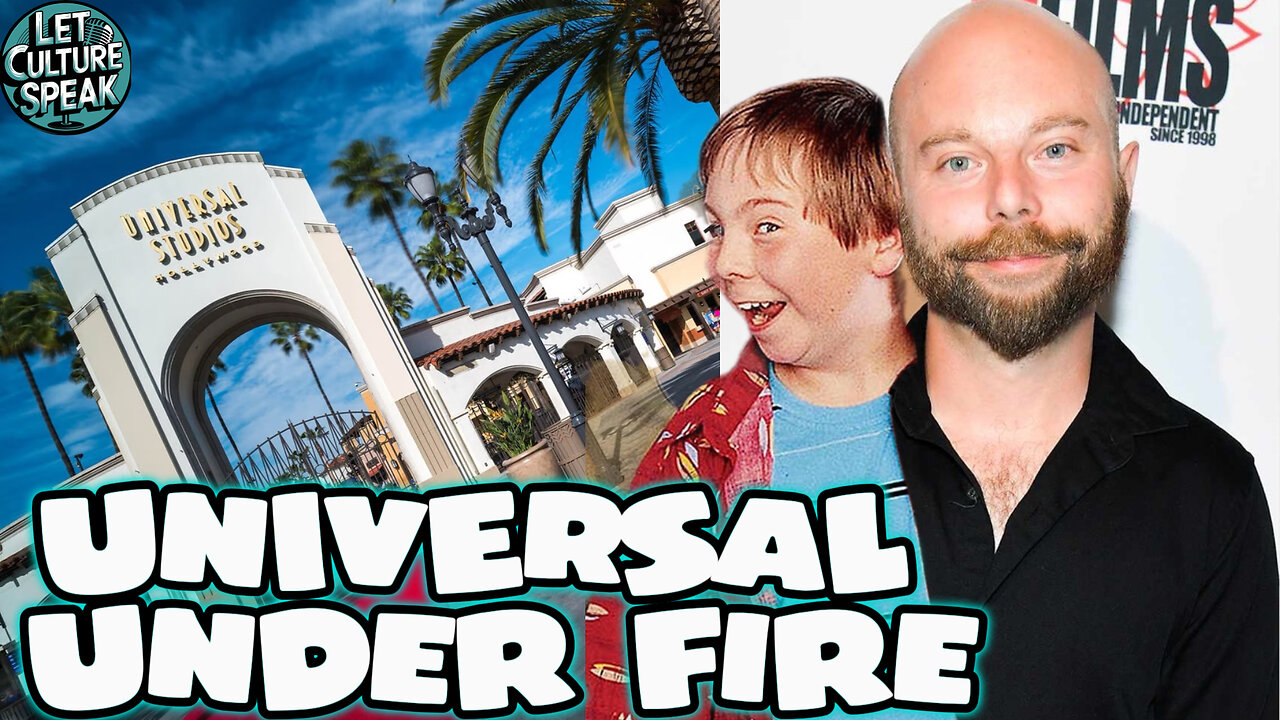 Disney Star Fired for Reporting Pedos? | LetCultureSpeak