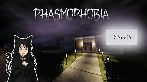 Livestream of Phasmophobia 10/7/2025