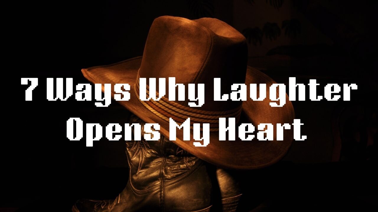 7 Ways Why Laughter Opens My Heart