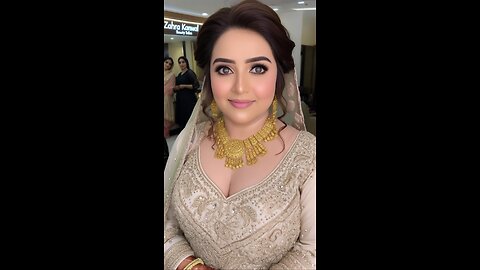 Her Fairytale Unfolds: The Bridal Journey! 👑📖