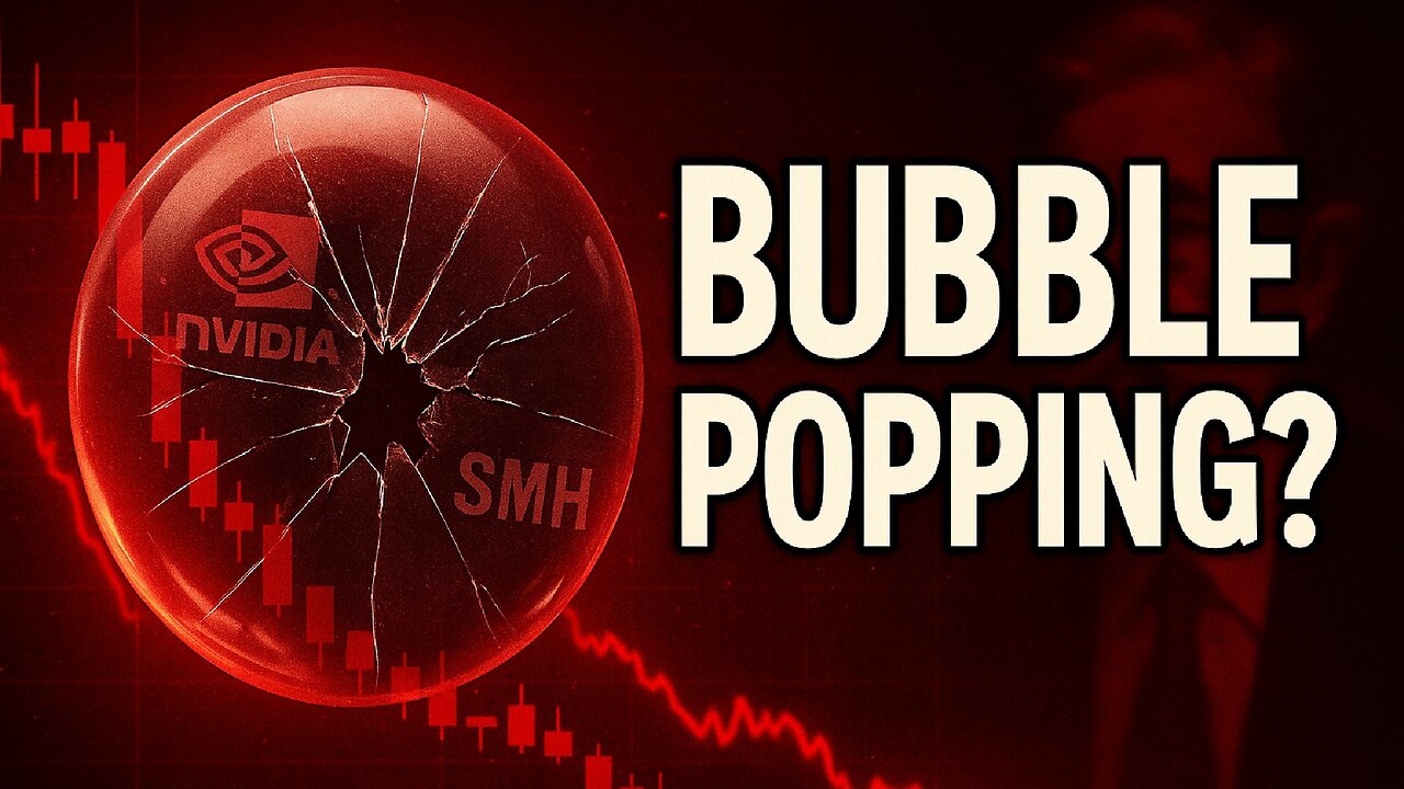 Why Are Tech Stocks Crashing This Week?