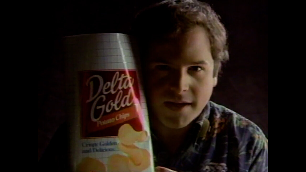 April 8, 1986 - Delta Gold Potato Chips