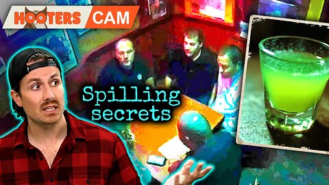Never trust the members of a SECRET SOCIETY