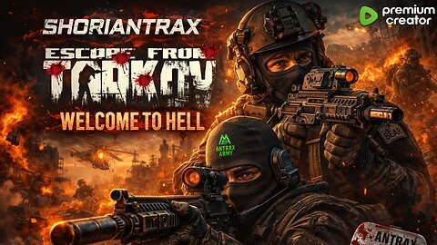 LIVE: Welcome to Hell | Escape from Tarkov 🔥
