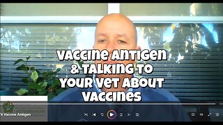Understanding Vaccine Antigen