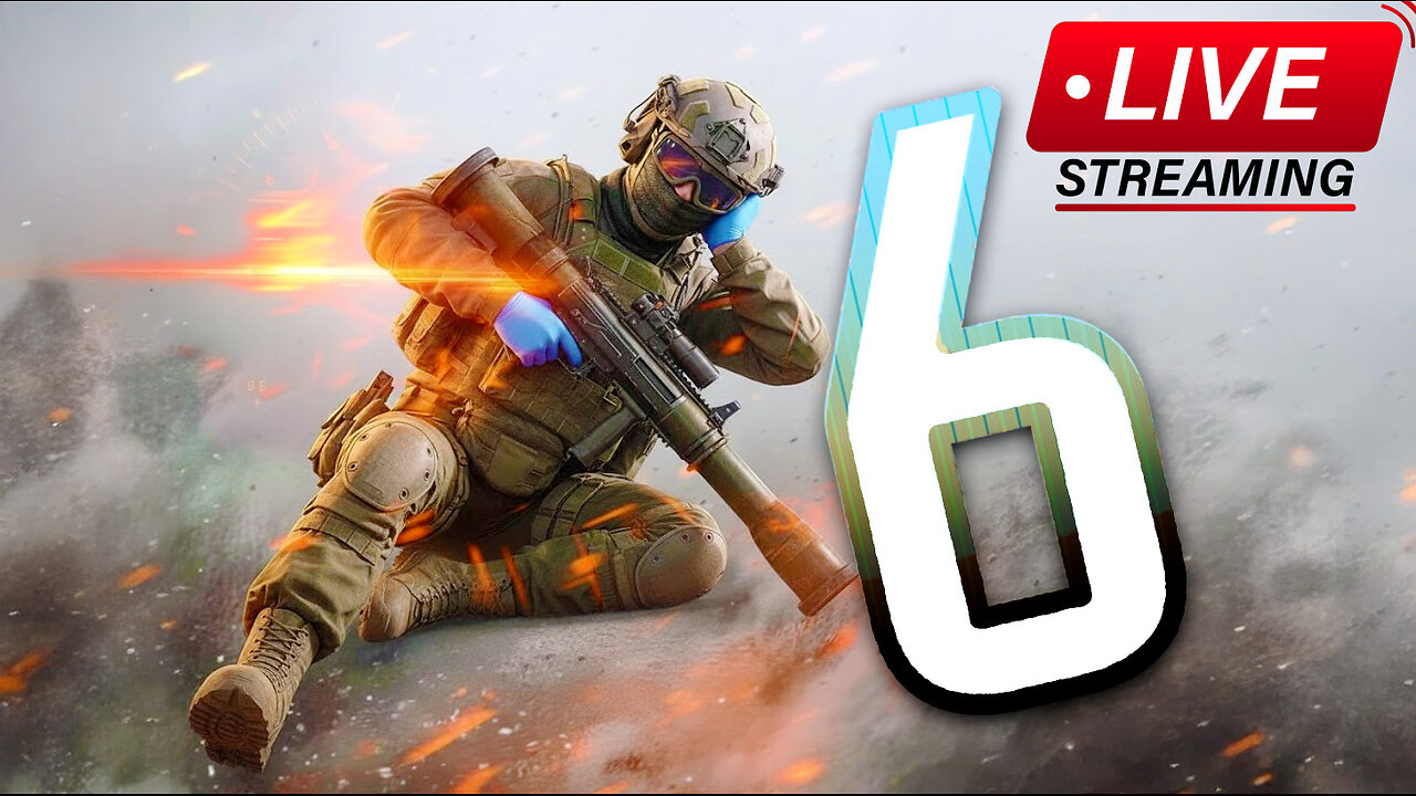 Battlefield 6 road to rank 200