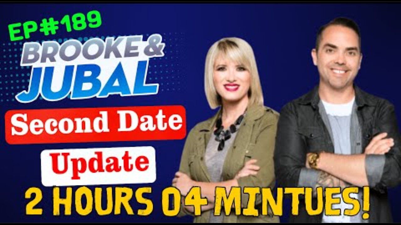 Brooke and Jubal Second Date Update | Why He Ghosted After Their Date! 😱