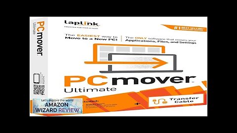 Laplink PCmover Ultimate 11 Moves your Applications Files and Settings from Review