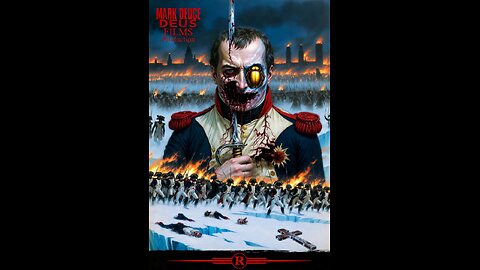 War and Peace & ZOMBIES ... or ZWar & Peace #zwarandpeace #warandpeaceandzombies