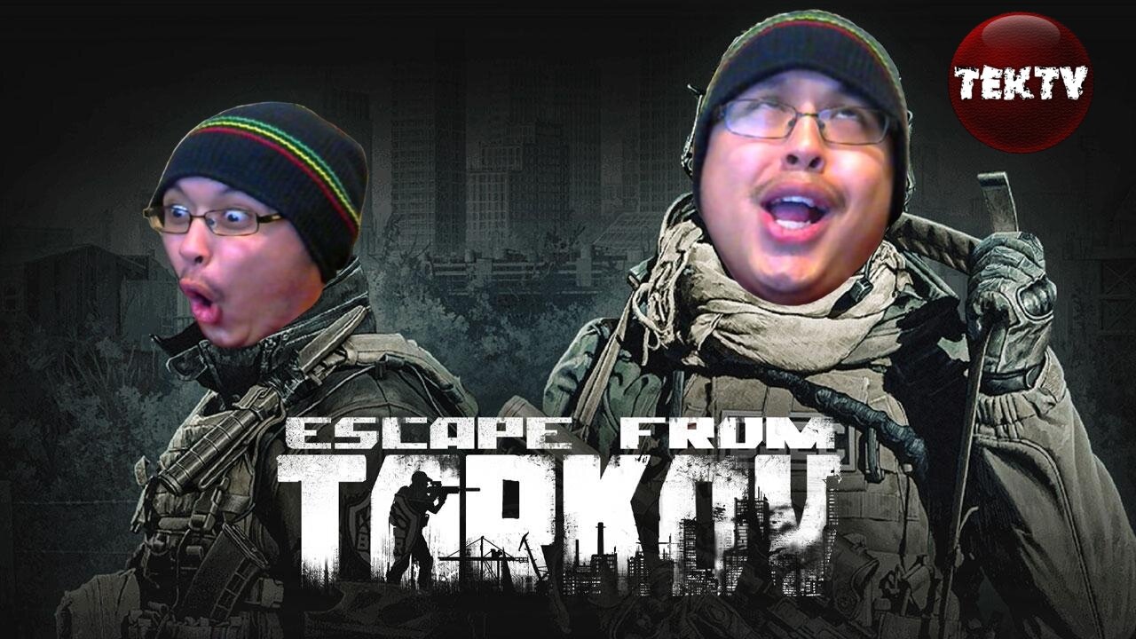 🔴LIVE | Escape From Tarkov | Late Night Tokes and Raids