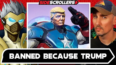 Nexus BANS Trump Mod, "Gaming While Black" Documentary ROASTED, Minecraft 2 Coming | Side Scrollers