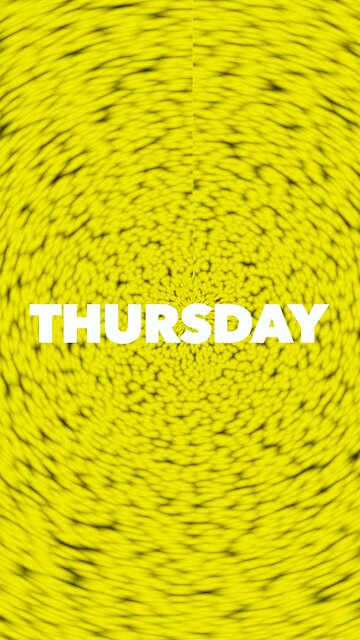 Thursday